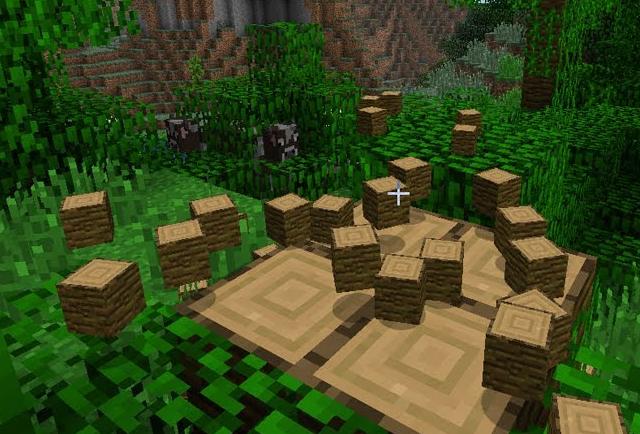 Minecraft 1.12.2 with mods - Military weapons assembly