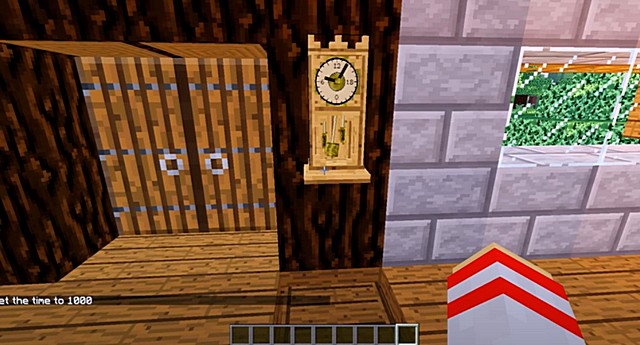 Minecraft build Adventure with Mods