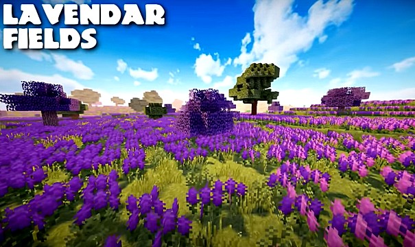 Minecraft build Adventure with Mods