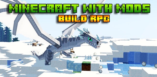 Downloads Minecraft with RPG Mods