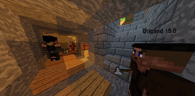 Downloads, Minecraft, RPG, Mods