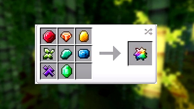 Minecraft magic build with quests version 1.12.2