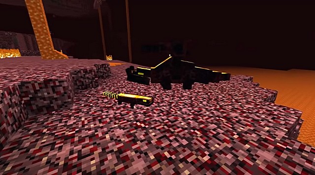 Minecraft magic build with quests version 1.12.2