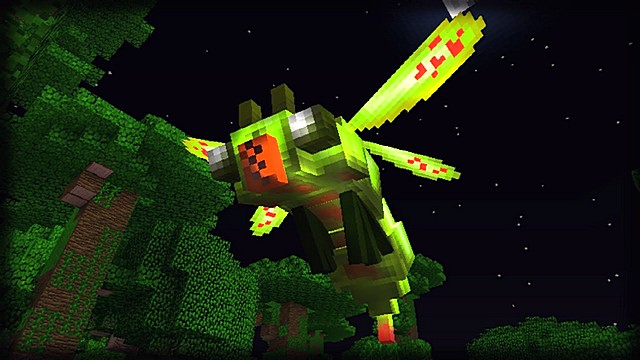 Minecraft magic build with quests version 1.12.2
