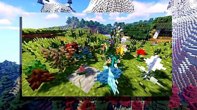 Minecraft magic build with quests version 1.12.2