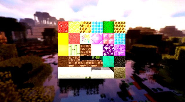 Minecraft magic build with quests version 1.12.2