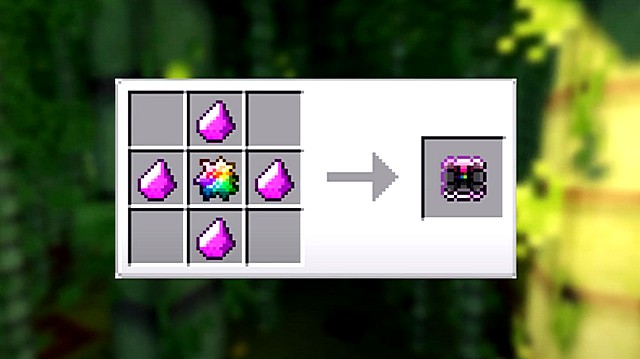 Minecraft magic build with quests version 1.12.2
