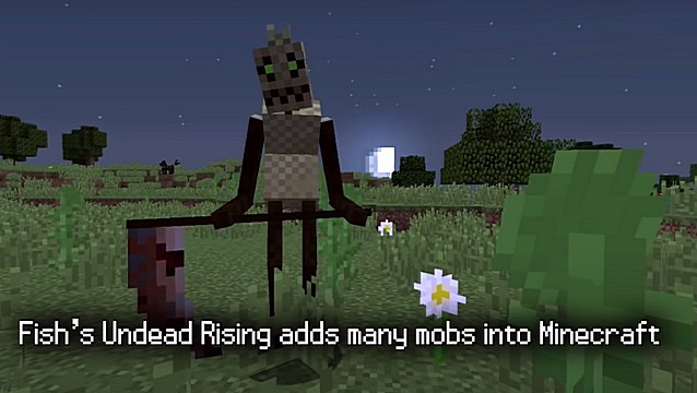 Minecraft magic build with quests version 1.12.2