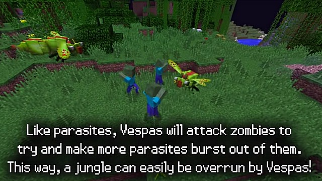Minecraft magic build with quests version 1.12.2