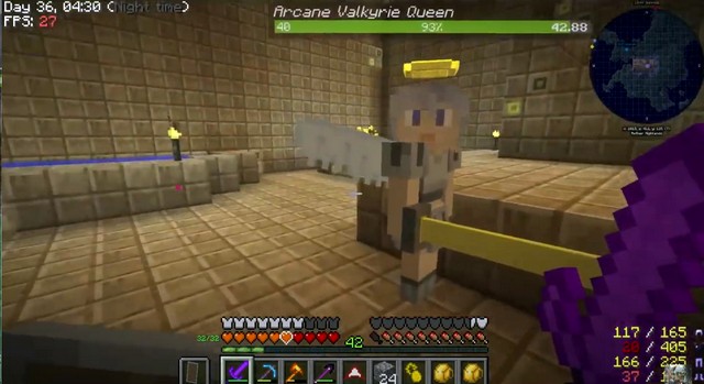 Minecraft with mods 1.12.2 - Survival and Quest