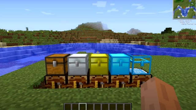 Minecraft with mods 1.12.2 - Survival and Quest