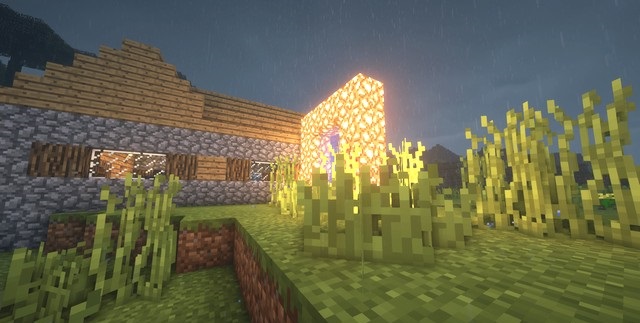 Minecraft with mods 1.12.2 - Survival and Quest
