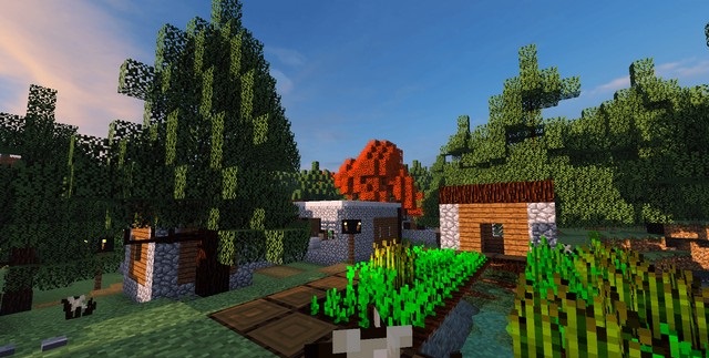 Minecraft with mods 1.12.2 - Survival and Quest