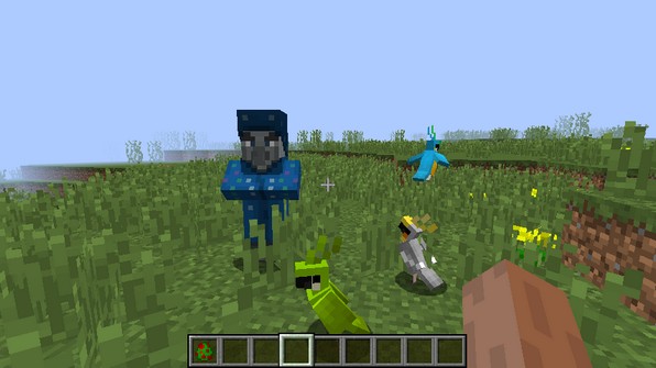 Download Minecraft 1.12 (World of Color Update)
