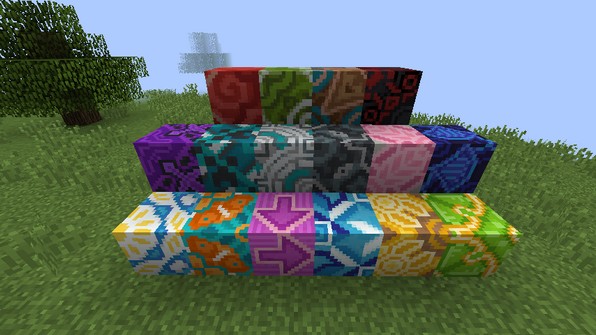 Download Minecraft 1.12 (World of Color Update)