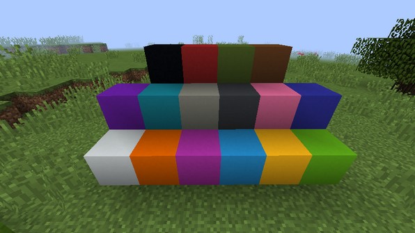 Download Minecraft 1.12 (World of Color Update)