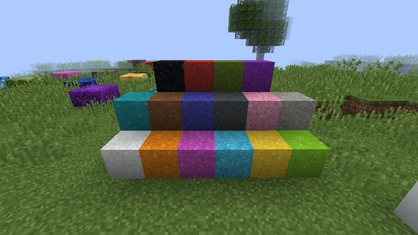 Download Minecraft 1.12 (World of Color Update)