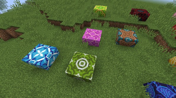 Download Minecraft 1.12 (World of Color Update)