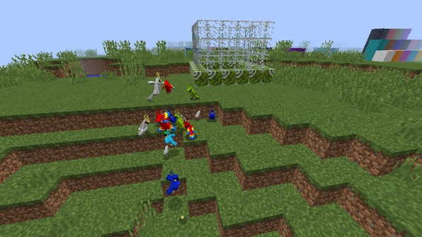 Download Minecraft 1.12 (World of Color Update)