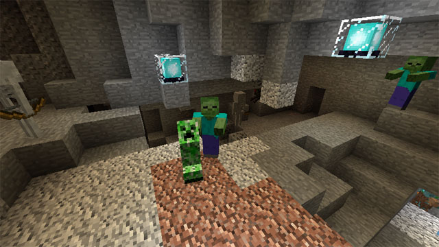 Download Maycraft 1.13.2 - Upgrade the underwater world!