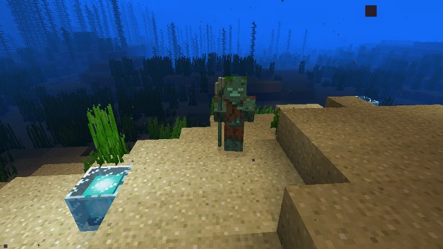 Download Maycraft 1.13.2 - Upgrade the underwater world!