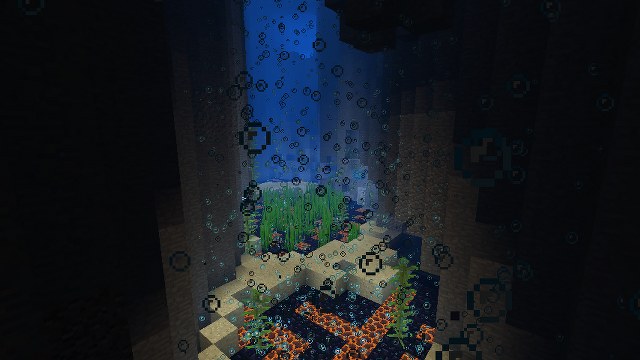 Download Maycraft 1.13.2 - Upgrade the underwater world!