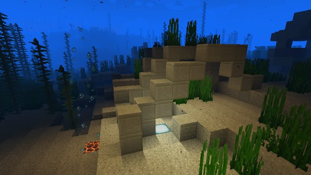 Download Maycraft 1.13.2 - Upgrade the underwater world!