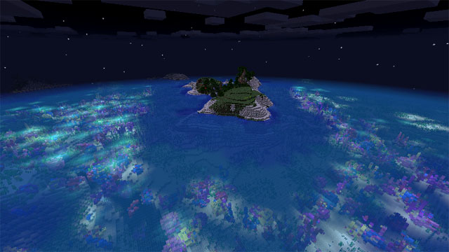 Download Maycraft 1.13.2 - Upgrade the underwater world!