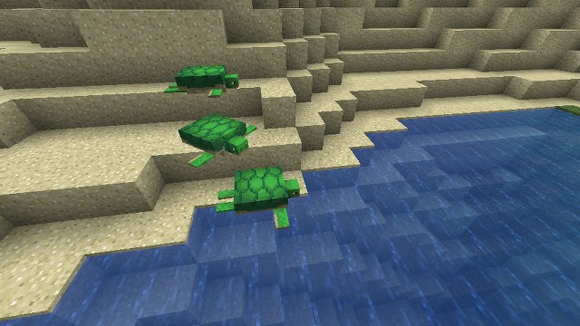 Download Maycraft 1.13.2 - Upgrade the underwater world!