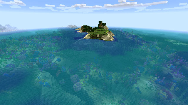 Download Maycraft 1.13.2 - Upgrade the underwater world!