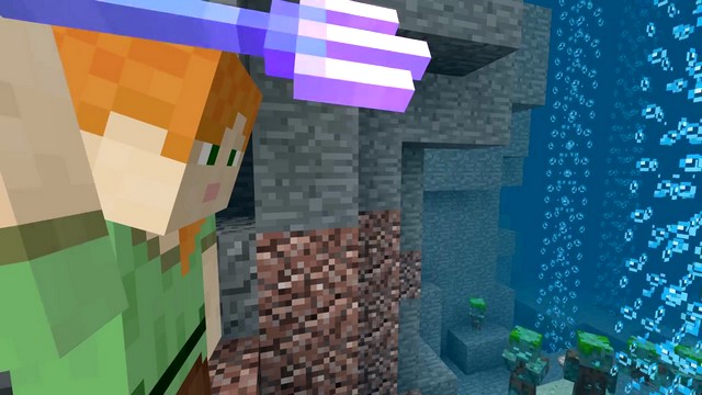 Minecraft 1.13 - Aquatic Update