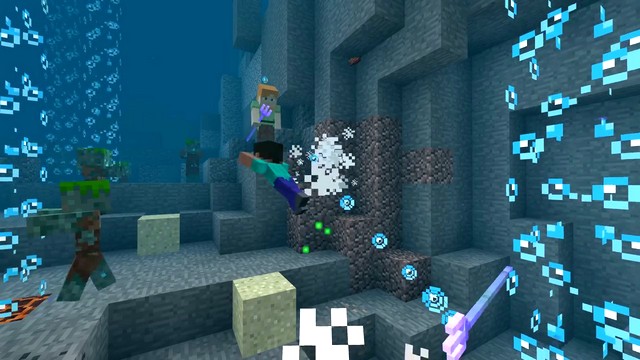 Minecraft 1.13 - Aquatic Update