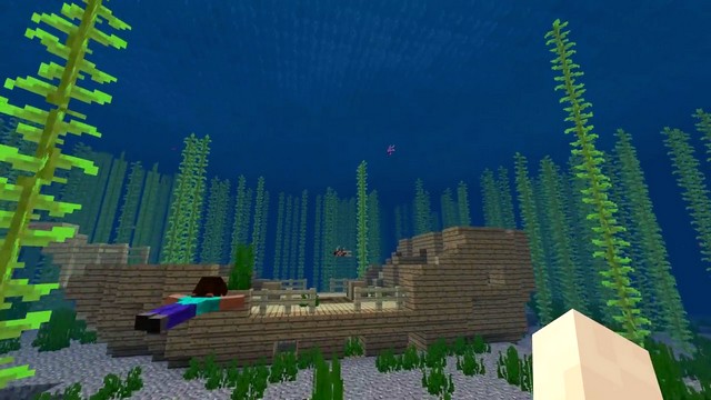 Minecraft 1.13 - Aquatic Update