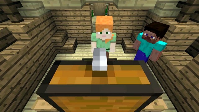 Minecraft 1.13 - Aquatic Update