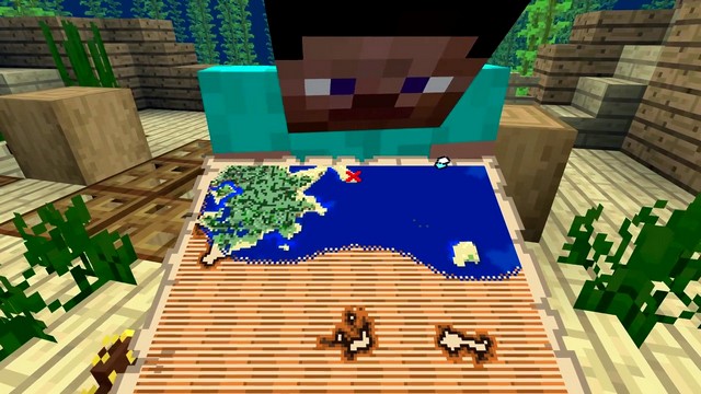 Minecraft 1.13 - Aquatic Update