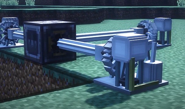 Download Minecraft 1.14.4 with Industrial, RPG mods