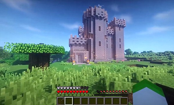 Download Minecraft 1.14.4 with Industrial, RPG mods