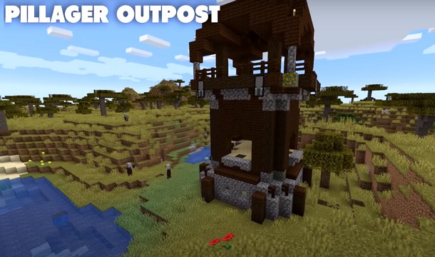 Free Download Minecraft 1.14.4 Village & Pillage