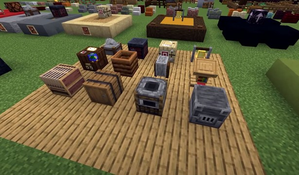 Free Download Minecraft 1.14.4 Village & Pillage