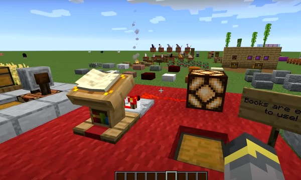 Free Download Minecraft 1.14.4 Village & Pillage