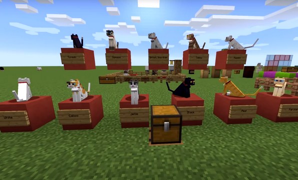Free Download Minecraft 1.14.4 Village & Pillage