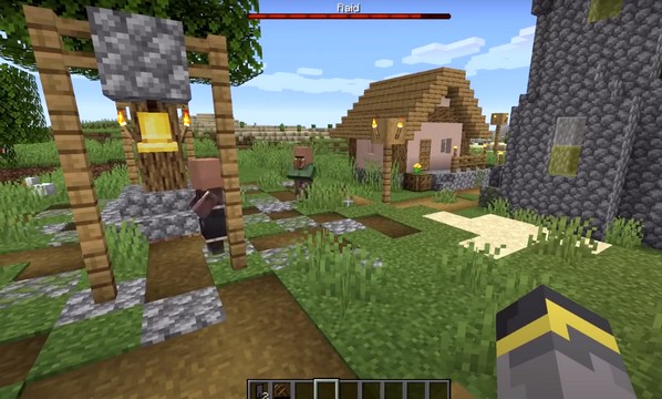Free Download Minecraft 1.14.4 Village & Pillage