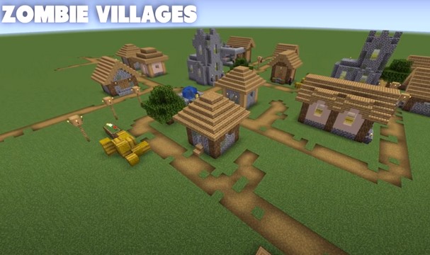 Free Download Minecraft 1.14.4 Village & Pillage