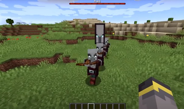 Free Download Minecraft 1.14.4 Village & Pillage