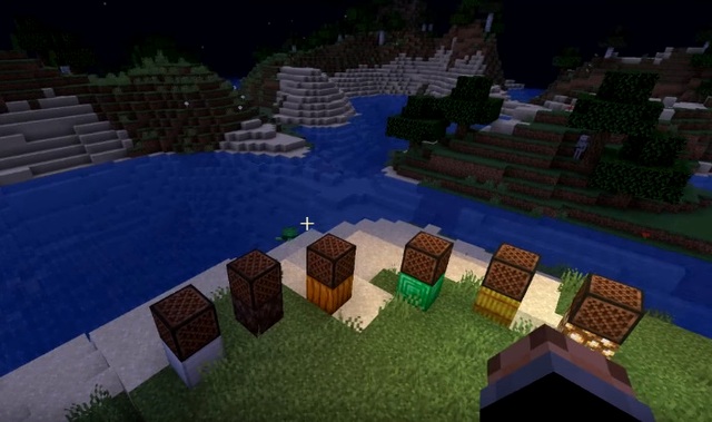 Free Download Minecraft 1.14 - Preview Version 19w09a
