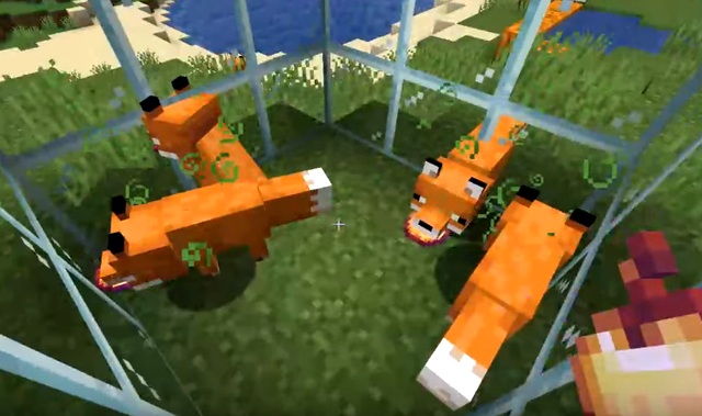 Free Download Minecraft 1.14 - Preview Version 19w09a