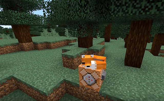 Minecraft 1.14 pre-build 19w07a