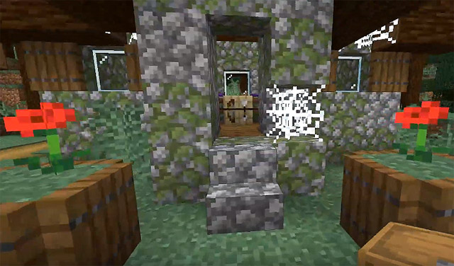 Minecraft 1.14 pre-build 19w07a