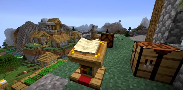 Download Minecraft 1.14 Snapshot 19w02a 2019!