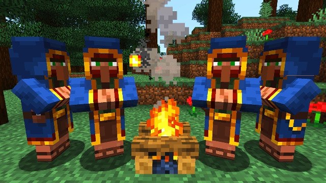 Download Minecraft 2019! Snapshot 19w05a